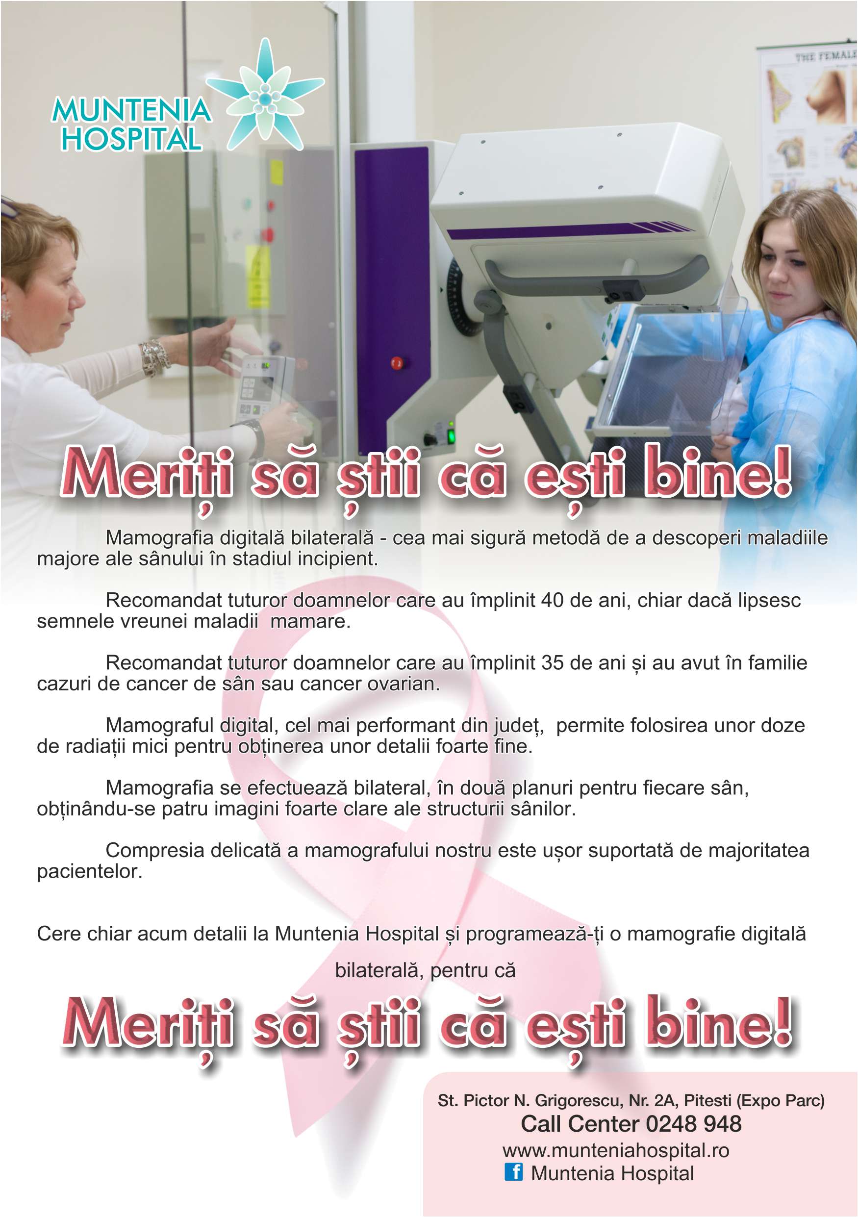 mamografie